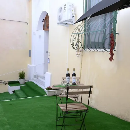 Apartment Sea House Ischia