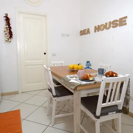 Apartmán Sea House *